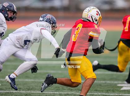 Thumbnail 2 in Mt. Spokane @ Mount Tahoma (WIAA 3A Section Playoffs) photogallery.