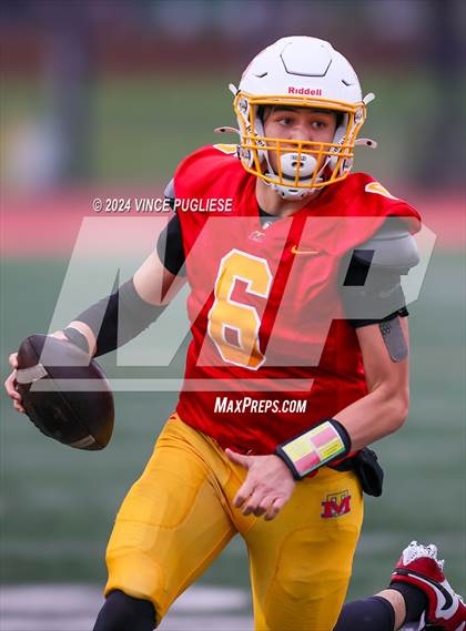 Thumbnail 2 in Mt. Spokane @ Mount Tahoma (WIAA 3A Section Playoffs) photogallery.