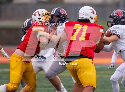 Thumbnail 2 in Mt. Spokane @ Mount Tahoma (WIAA 3A Section Playoffs) photogallery.