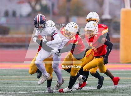 Thumbnail 1 in Mt. Spokane @ Mount Tahoma (WIAA 3A Section Playoffs) photogallery.