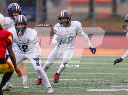 Thumbnail 3 in Mt. Spokane @ Mount Tahoma (WIAA 3A Section Playoffs) photogallery.