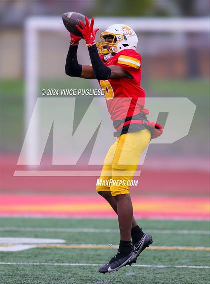 Thumbnail 3 in Mt. Spokane @ Mount Tahoma (WIAA 3A Section Playoffs) photogallery.