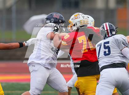 Thumbnail 2 in Mt. Spokane @ Mount Tahoma (WIAA 3A Section Playoffs) photogallery.