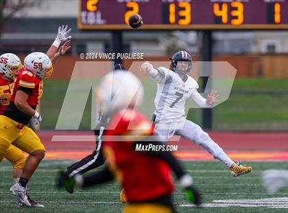 Thumbnail 1 in Mt. Spokane @ Mount Tahoma (WIAA 3A Section Playoffs) photogallery.