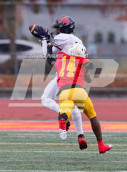 Thumbnail 2 in Mt. Spokane @ Mount Tahoma (WIAA 3A Section Playoffs) photogallery.
