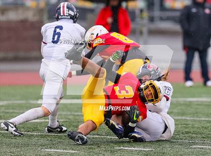 Thumbnail 3 in Mt. Spokane @ Mount Tahoma (WIAA 3A Section Playoffs) photogallery.