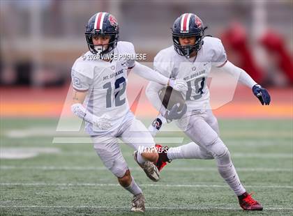Thumbnail 2 in Mt. Spokane @ Mount Tahoma (WIAA 3A Section Playoffs) photogallery.