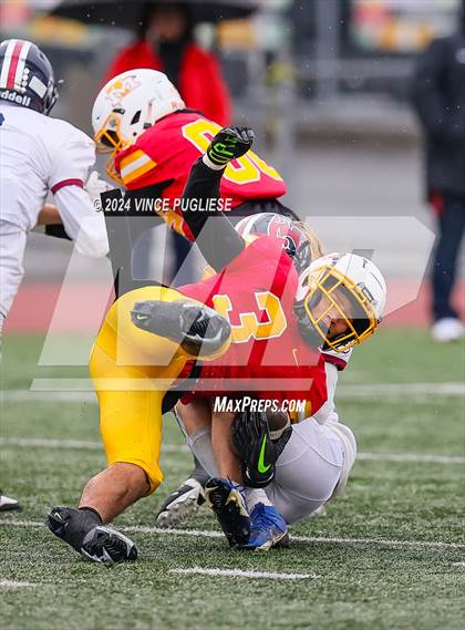 Thumbnail 2 in Mt. Spokane @ Mount Tahoma (WIAA 3A Section Playoffs) photogallery.