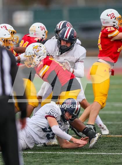 Thumbnail 3 in Mt. Spokane @ Mount Tahoma (WIAA 3A Section Playoffs) photogallery.