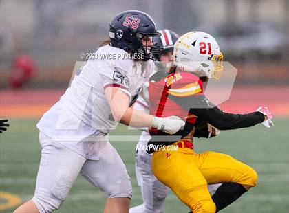 Thumbnail 2 in Mt. Spokane @ Mount Tahoma (WIAA 3A Section Playoffs) photogallery.