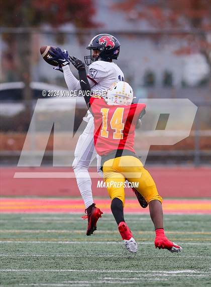Thumbnail 1 in Mt. Spokane @ Mount Tahoma (WIAA 3A Section Playoffs) photogallery.