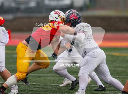 Thumbnail 2 in Mt. Spokane @ Mount Tahoma (WIAA 3A Section Playoffs) photogallery.