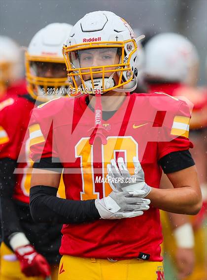 Thumbnail 1 in Mt. Spokane @ Mount Tahoma (WIAA 3A Section Playoffs) photogallery.