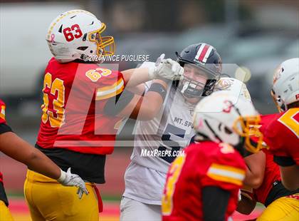 Thumbnail 1 in Mt. Spokane @ Mount Tahoma (WIAA 3A Section Playoffs) photogallery.
