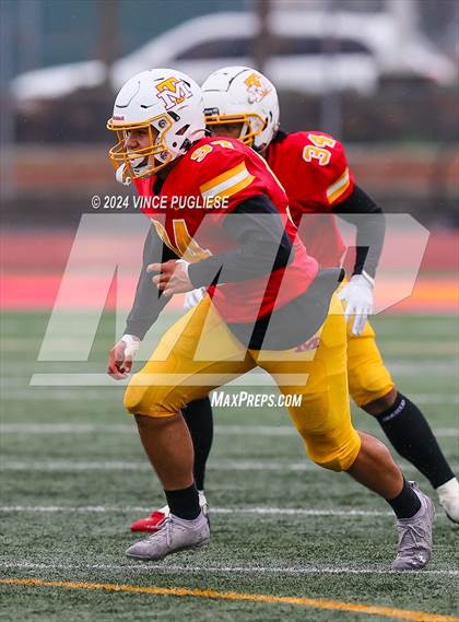 Thumbnail 1 in Mt. Spokane @ Mount Tahoma (WIAA 3A Section Playoffs) photogallery.