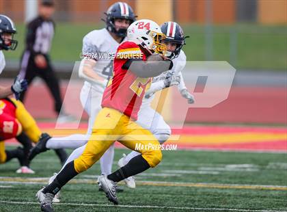 Thumbnail 1 in Mt. Spokane @ Mount Tahoma (WIAA 3A Section Playoffs) photogallery.