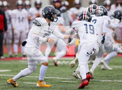 Thumbnail 2 in Mt. Spokane @ Mount Tahoma (WIAA 3A Section Playoffs) photogallery.
