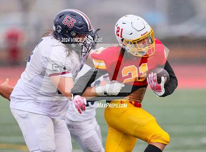 Thumbnail 3 in Mt. Spokane @ Mount Tahoma (WIAA 3A Section Playoffs) photogallery.