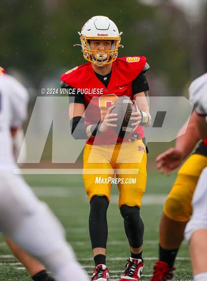 Thumbnail 2 in Mt. Spokane @ Mount Tahoma (WIAA 3A Section Playoffs) photogallery.