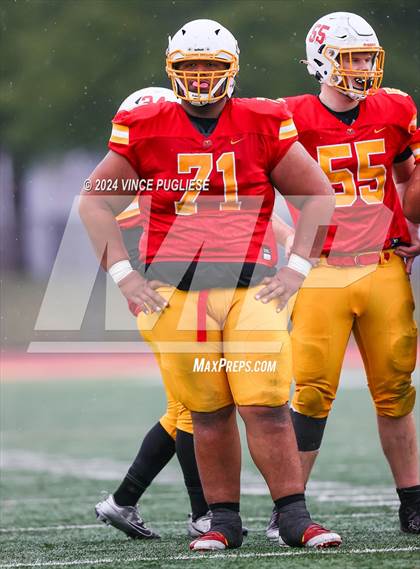 Thumbnail 1 in Mt. Spokane @ Mount Tahoma (WIAA 3A Section Playoffs) photogallery.