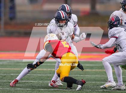 Thumbnail 1 in Mt. Spokane @ Mount Tahoma (WIAA 3A Section Playoffs) photogallery.