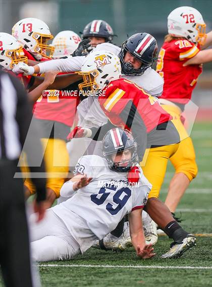 Thumbnail 1 in Mt. Spokane @ Mount Tahoma (WIAA 3A Section Playoffs) photogallery.
