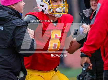 Thumbnail 1 in Mt. Spokane @ Mount Tahoma (WIAA 3A Section Playoffs) photogallery.