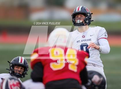 Thumbnail 3 in Mt. Spokane @ Mount Tahoma (WIAA 3A Section Playoffs) photogallery.
