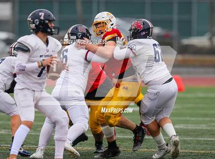 Thumbnail 1 in Mt. Spokane @ Mount Tahoma (WIAA 3A Section Playoffs) photogallery.