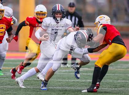 Thumbnail 2 in Mt. Spokane @ Mount Tahoma (WIAA 3A Section Playoffs) photogallery.