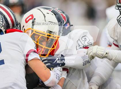 Thumbnail 1 in Mt. Spokane @ Mount Tahoma (WIAA 3A Section Playoffs) photogallery.