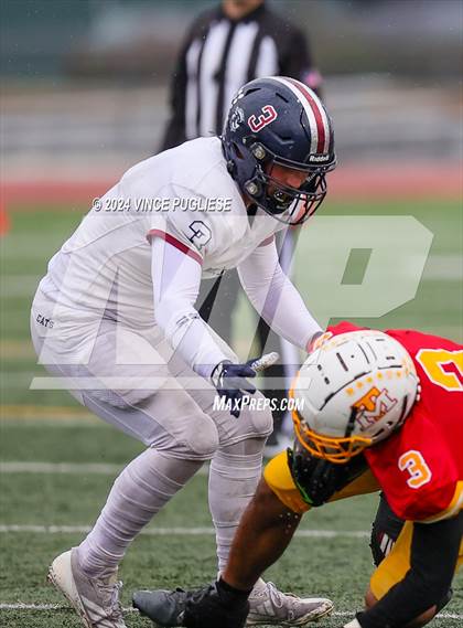 Thumbnail 1 in Mt. Spokane @ Mount Tahoma (WIAA 3A Section Playoffs) photogallery.