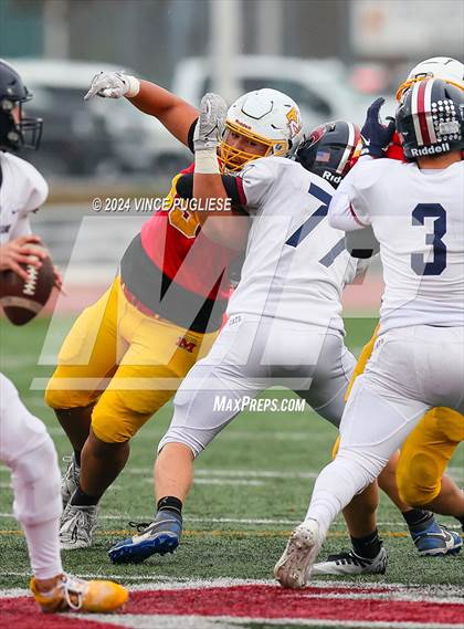 Thumbnail 2 in Mt. Spokane @ Mount Tahoma (WIAA 3A Section Playoffs) photogallery.