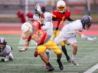 Thumbnail 3 in Mt. Spokane @ Mount Tahoma (WIAA 3A Section Playoffs) photogallery.