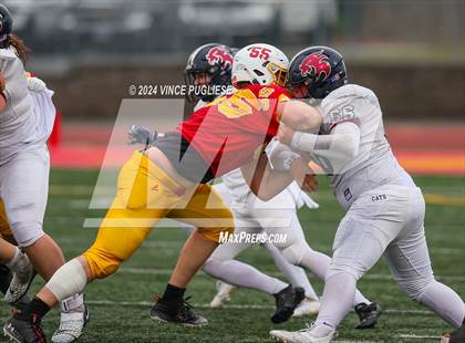 Thumbnail 3 in Mt. Spokane @ Mount Tahoma (WIAA 3A Section Playoffs) photogallery.