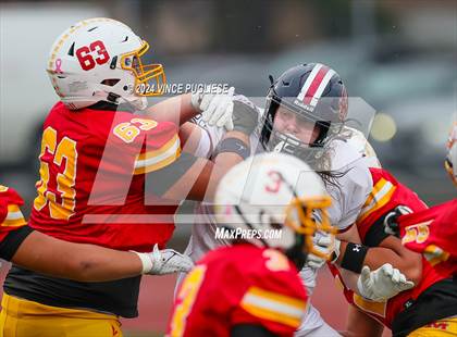 Thumbnail 3 in Mt. Spokane @ Mount Tahoma (WIAA 3A Section Playoffs) photogallery.