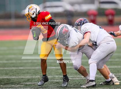 Thumbnail 3 in Mt. Spokane @ Mount Tahoma (WIAA 3A Section Playoffs) photogallery.