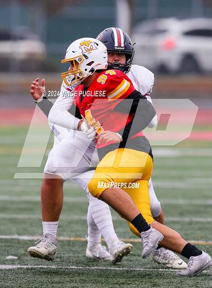 Thumbnail 1 in Mt. Spokane @ Mount Tahoma (WIAA 3A Section Playoffs) photogallery.