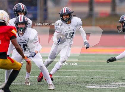 Thumbnail 1 in Mt. Spokane @ Mount Tahoma (WIAA 3A Section Playoffs) photogallery.