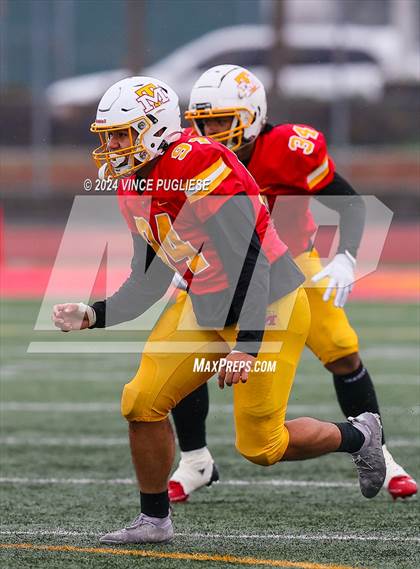 Thumbnail 2 in Mt. Spokane @ Mount Tahoma (WIAA 3A Section Playoffs) photogallery.