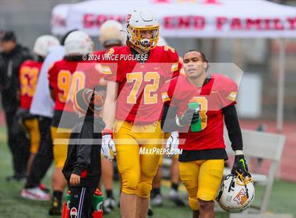 Thumbnail 2 in Mt. Spokane @ Mount Tahoma (WIAA 3A Section Playoffs) photogallery.