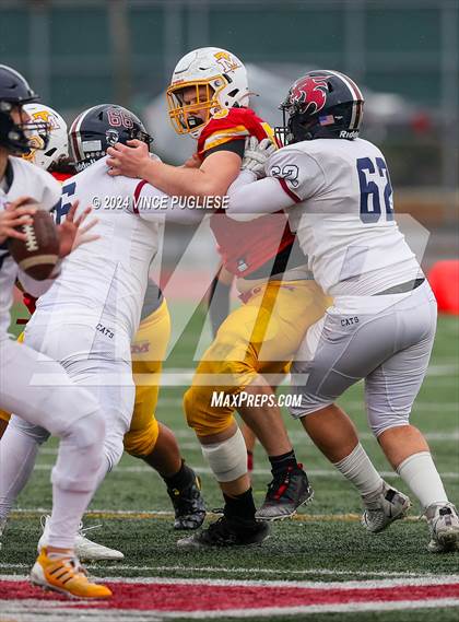 Thumbnail 2 in Mt. Spokane @ Mount Tahoma (WIAA 3A Section Playoffs) photogallery.
