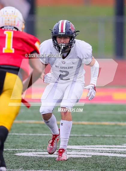 Thumbnail 3 in Mt. Spokane @ Mount Tahoma (WIAA 3A Section Playoffs) photogallery.