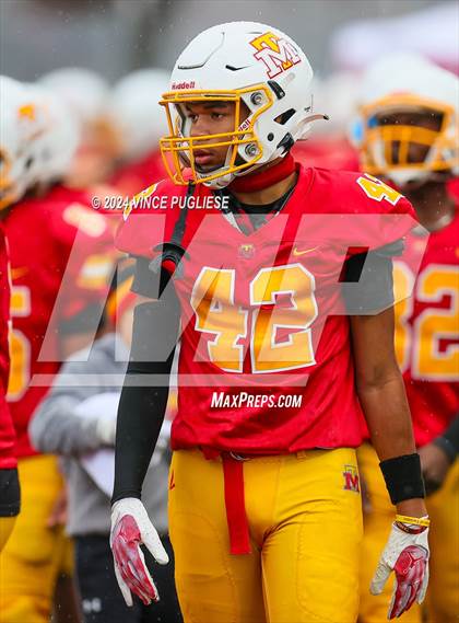 Thumbnail 3 in Mt. Spokane @ Mount Tahoma (WIAA 3A Section Playoffs) photogallery.