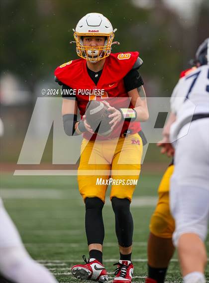 Thumbnail 3 in Mt. Spokane @ Mount Tahoma (WIAA 3A Section Playoffs) photogallery.