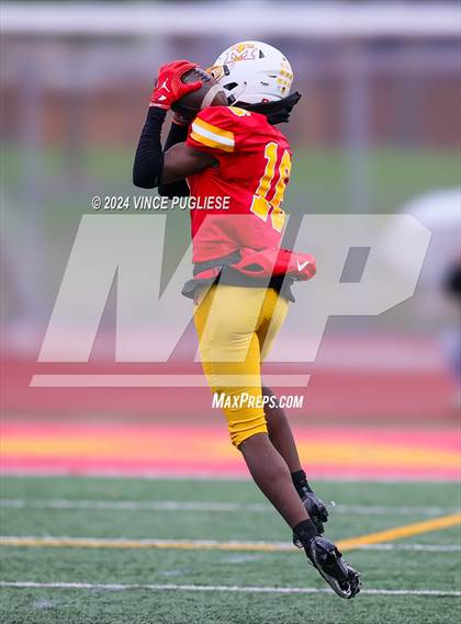Thumbnail 2 in Mt. Spokane @ Mount Tahoma (WIAA 3A Section Playoffs) photogallery.