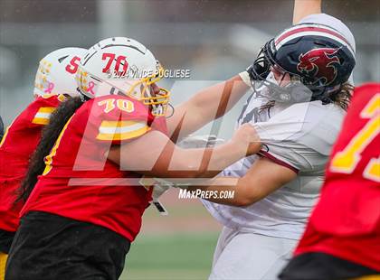 Thumbnail 1 in Mt. Spokane @ Mount Tahoma (WIAA 3A Section Playoffs) photogallery.