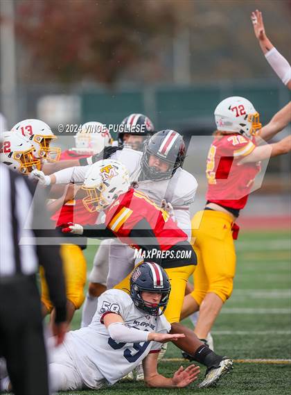 Thumbnail 2 in Mt. Spokane @ Mount Tahoma (WIAA 3A Section Playoffs) photogallery.