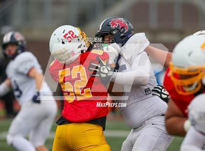 Thumbnail 1 in Mt. Spokane @ Mount Tahoma (WIAA 3A Section Playoffs) photogallery.