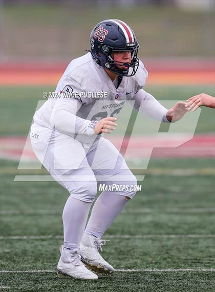 Thumbnail 1 in Mt. Spokane @ Mount Tahoma (WIAA 3A Section Playoffs) photogallery.